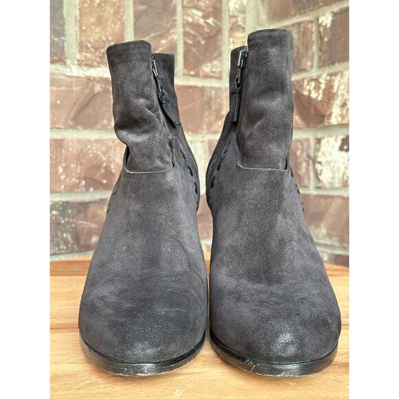 Rag & Bone Kendall Boot Asphalt Size 9 - Picture 1 of 7